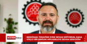Bengihan: Tedavime evde devam ediyorum, daha güçlü bir şekilde mücadeleye devam edeceğim