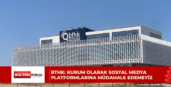 BTHK: Kurum olarak sosyal medya platformlarına müdahale etmemiz mümkün değil