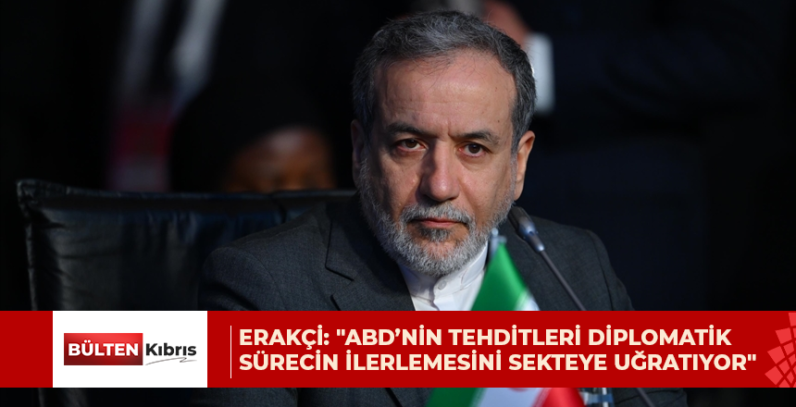 Erakçi: “ABD’nin tehditleri diplomatik sürecin ilerlemesini sekteye uğratıyor”