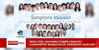 İsias Otel davasına ilişkin Yargıtay Cumhuriyet Başsavcılığı görüşünü açıkladı