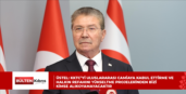 ÜSTEL: KKTC’Yİ ULUSLARARASI CAMİAYA KABUL ETTİRME VE HALKIN REFAHINI YÜKSELTME PROJELERİNDEN BİZİ KİMSE ALIKOYAMAYACAKTIR
