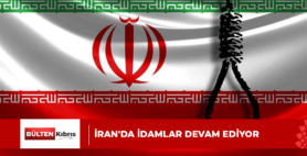 İran’da idamlar devam ediyor