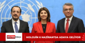 Holguin 6 Haziran’da adaya geliyor