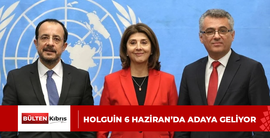 Holguin 6 Haziran’da adaya geliyor