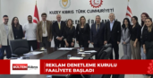 Reklam Denetleme Kurulu faaliyete başladı