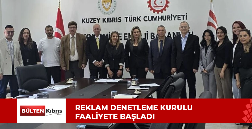 Reklam Denetleme Kurulu faaliyete başladı