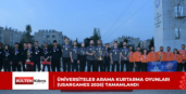 Üniversiteler Arama Kurtarma Oyunları (USARGames 2026) tamamlandı