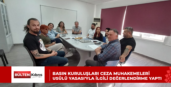BASIN KURULUŞLARI CEZA MUHAKEMELERİ USÜLÜ YASASI’YLA İLGİLİ DEĞERLENDİRME YAPTI