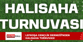 Lefkoşa Gençlik Derneği’nden Halısaha Turnuvası