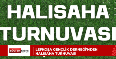 Lefkoşa Gençlik Derneği’nden Halısaha Turnuvası