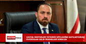 ÇAVUŞ: DESTEKLER YETERSİZ SÖYLEMİNE KATILMIYORUM, DOĞRUDAN GELİR ÖDEMELERİ SÜRECEK
