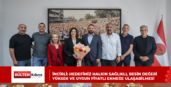 İNCİRLİ: HEDEFİMİZ HALKIN SAĞLIKLI, BESİN DEĞERİ YÜKSEK VE UYGUN FİYATLI EKMEĞE ULAŞABİLMESİ