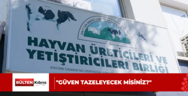 “Güven tazeleyecek misiniz?”