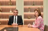 Cumhurbaşkanı Erhürman, Holguin ile görüşecek