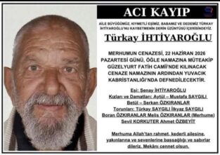 ACI KAYIP…