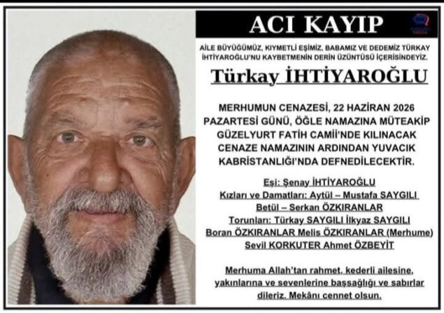 ACI KAYIP…