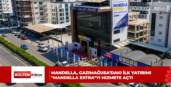 Mandella, Gazimağusa’daki İlk Yatırımı “Mandella Extra”yı Hizmete Açtı