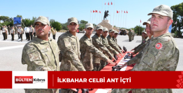 İLKBAHAR CELBİ ANT İÇTİ