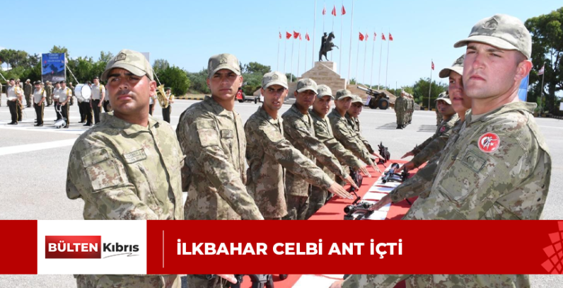 İLKBAHAR CELBİ ANT İÇTİ