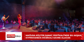 MAĞUSA KÜLTÜR SANAT FESTİVALİ’NDE BU AKŞAM KYPROGENEİA MÜZİKALİ SAHNE ALACAK