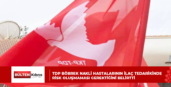 TDP BÖBREK NAKLİ HASTALARININ İLAÇ TEDARİKİNDE RİSK OLUŞMAMASI GEREKTİĞİNİ BELİRTTİ