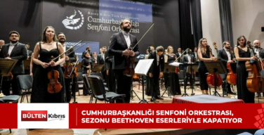 Cumhurbaşkanlığı Senfoni Orkestrası, sezonu Beethoven eserleriyle kapatıyor
