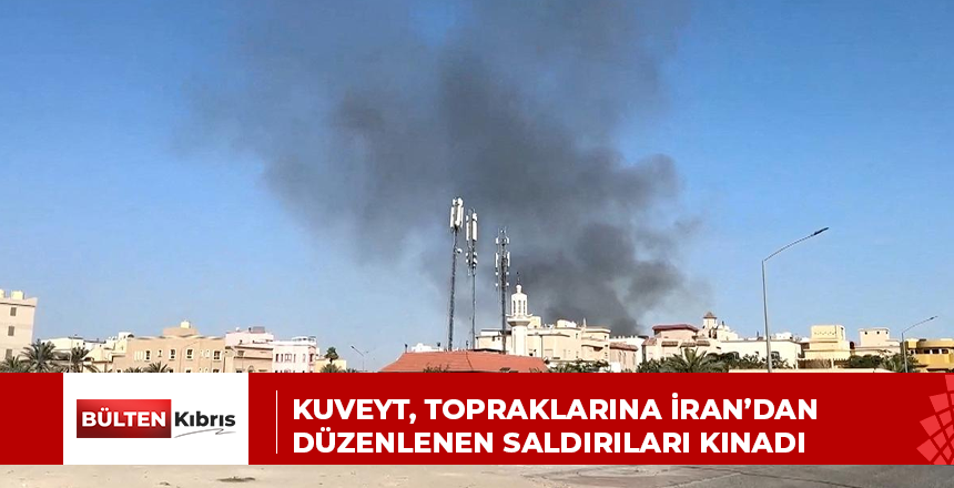 Kuveyt, topraklarına İran’dan düzenlenen saldırıları kınadı