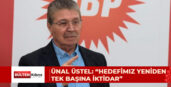 ÜNAL ÜSTEL: TMK’NIN ETKİNLİĞİ KORUNUYOR, AB KARARI PROSEDÜREL NİTELİKTE