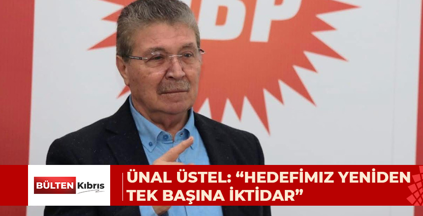 ÜNAL ÜSTEL: TMK’NIN ETKİNLİĞİ KORUNUYOR, AB KARARI PROSEDÜREL NİTELİKTE