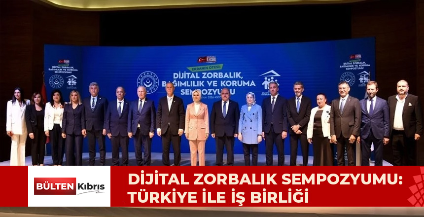 DİJİTAL ZORBALIK, BAĞIMLILIK VE KORUMA SEMPOZYUMU: TÜRKİYE İLE NİYET BEYANI, BTHK İLE İŞ BİRLİĞİ PROTOKOLÜ İMZALANDI