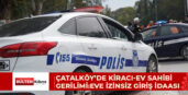 EV SAHİBİ, KİRACISININ EVİNE İZİNSİZ GİREREK EŞYALARINI DIŞARI ÇIKARTTI: TUTUKLANDI