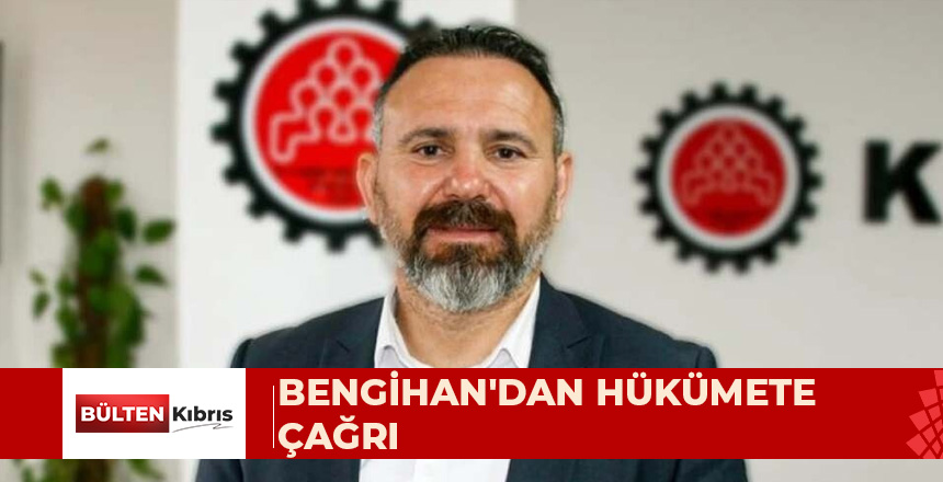 BENGİHAN’DAN HÜKÜMETE ÇAĞRI: PERSONEL AÇIĞI DERHAL GİDERİLSİN