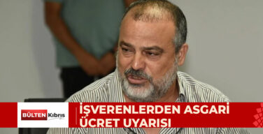 ARHUN:PAKİSTAN’DA MİLLİ GELİR BİN DOLAR, KKTC’DE 15 BİN DOLAR”