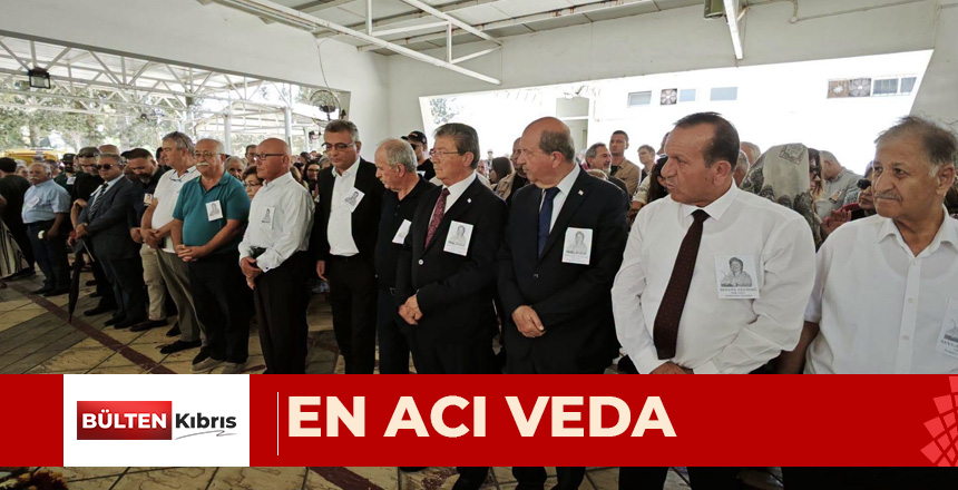 SEVGÜL ULUDAĞ’A SON VEDA: SEVENLERİ UĞURLADI