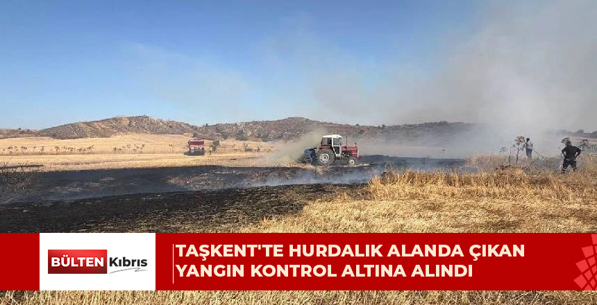 Soğutma çalışmaları sürüyor
