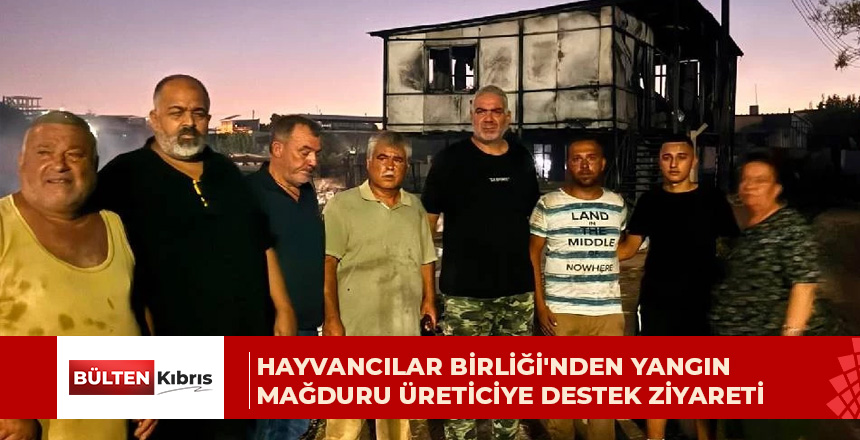 “Üreticimizin acısı hepimizin acısıdır”