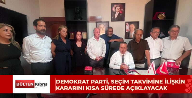 Karma oy ve seçimlerin aynı gün yapılması değerlendiriliyor