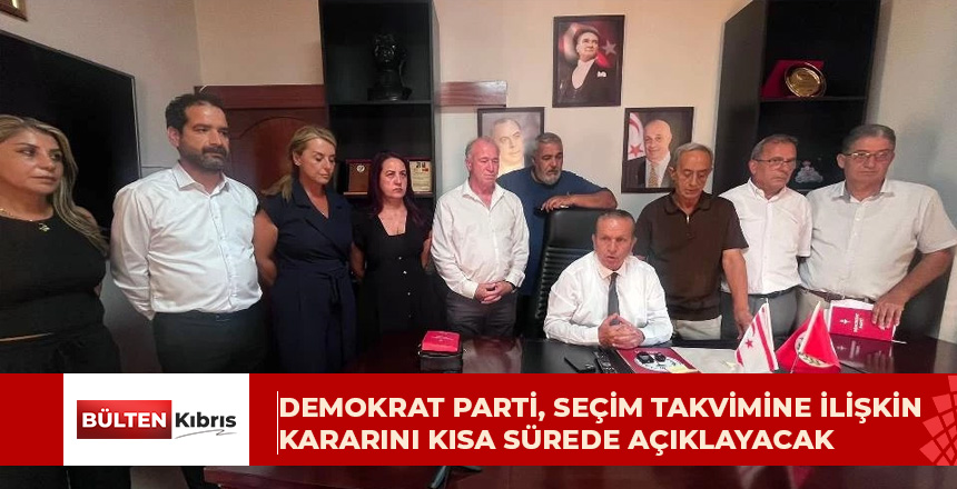 Karma oy ve seçimlerin aynı gün yapılması değerlendiriliyor