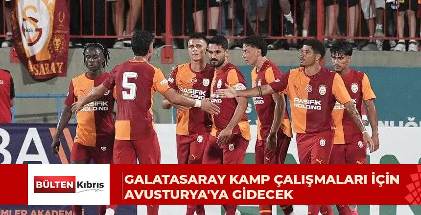 Galatasaray, 2026-2027 sezonuna yönelik hazırlıklarını çift idmanla sürdürdü