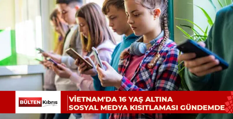 Vietnam’da 16 yaş altı çocuklar için sosyal medya kısıtlaması gündemde