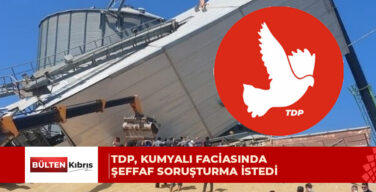 TDP, Hacıhasanoğlu’nun ailesine ve tüm sevenlerine başsağlığı diledi