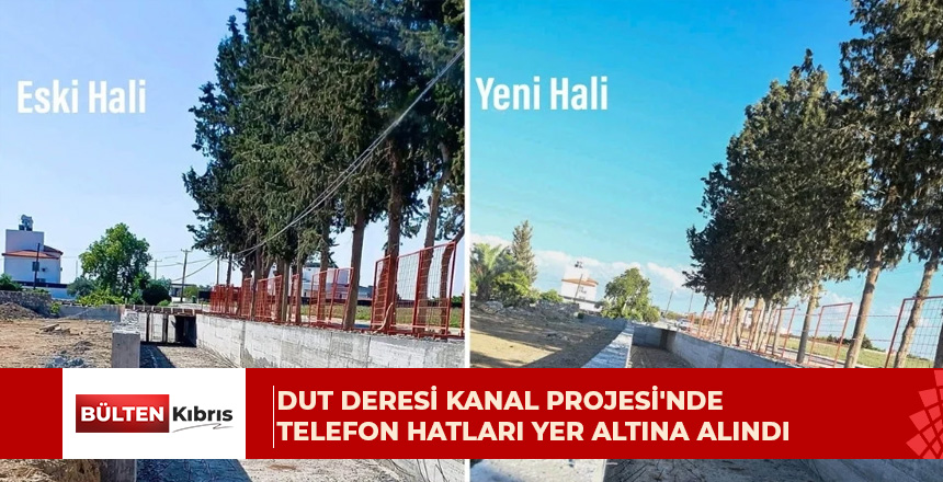 Amcaoğlu: Proje kapsamında önemli bir aşama daha tamamlandı