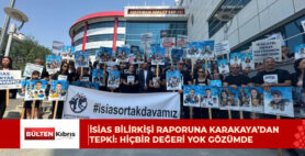 İsias bilirkişi raporuna Karakaya’dan tepki: Hiçbir değeri yok gözümde