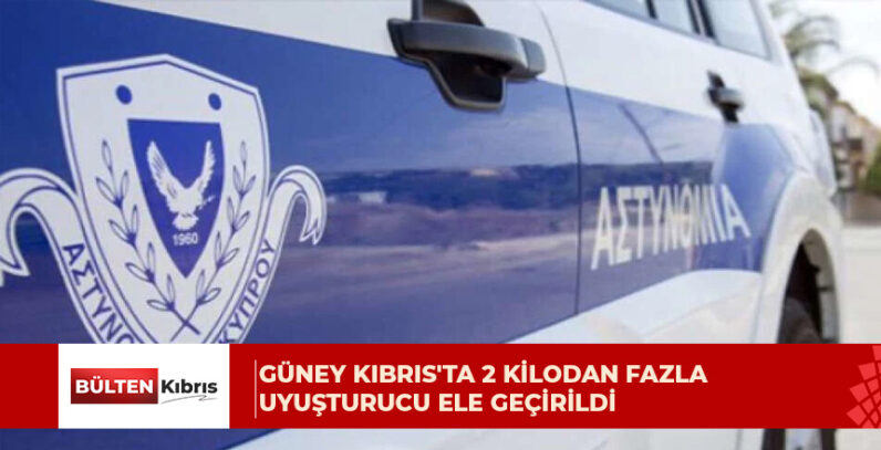 Güney Kıbrıs’ta hafta sonu operasyonları