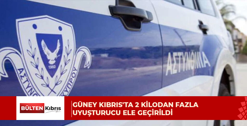 Güney Kıbrıs’ta hafta sonu operasyonları