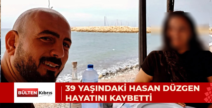 39 YAŞINDAKİ HASAN DÜZGEN HAYATINI KAYBETTİ, KAÇAN SÜRÜCÜ YAKALANDI