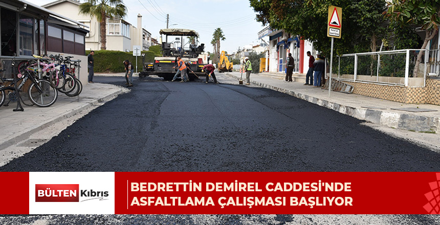 LTB’den asfaltlama duyurusu
