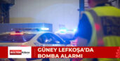 GÜNEY LEFKOŞA’DA BOMBA ALARMI: NİCOSİA MALL VE KEMA TAHLİYE EDİLDİ