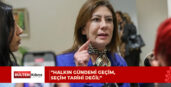 Sıla Usar İncirli: Halkın merak ettiği kötü yönetimin ne zaman sona ereceği