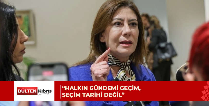 Sıla Usar İncirli: Halkın merak ettiği kötü yönetimin ne zaman sona ereceği